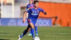 Israel Poblete tuvo un errático partido ante Cobresal.