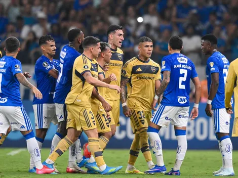 Ojo UC: Boca tiene tres titulares en capilla ante Cruzeiro