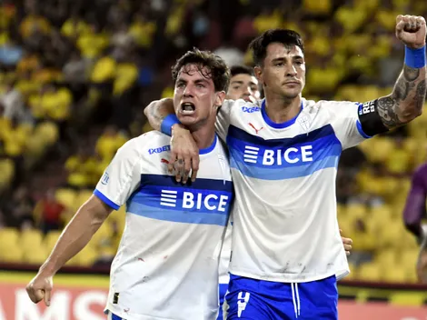 ¿Qué necesita la UC para avanzar de ronda en Libertadores?: Estos son TODOS los escenarios