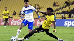 La UC se juega gran parte de su clasificación a octavos de final.