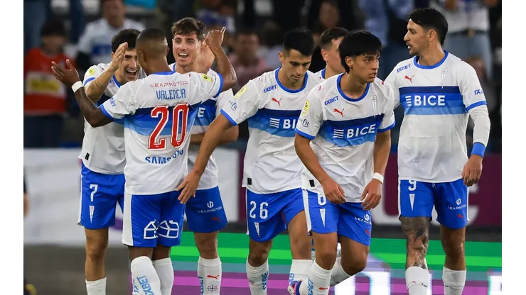 El jugador cruzado se consolida como una de las piezas más importantes del equipo de Garnero.