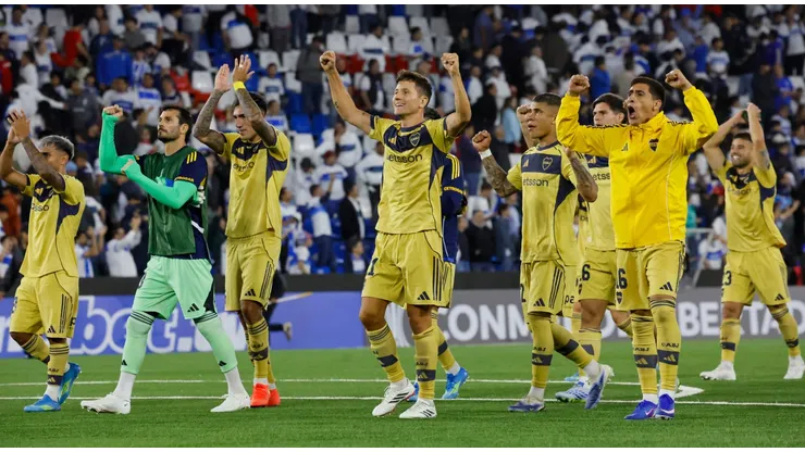 Daniel Garnero toma nota de una importante baja en Boca Juniors.
