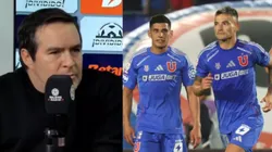 Siguen las repercusiones por la dura caída de la U ante Cobresal.