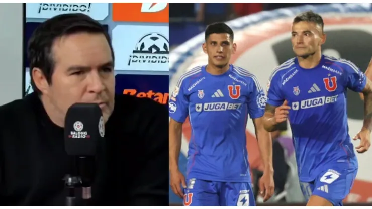 Siguen las repercusiones por la dura caída de la U ante Cobresal.