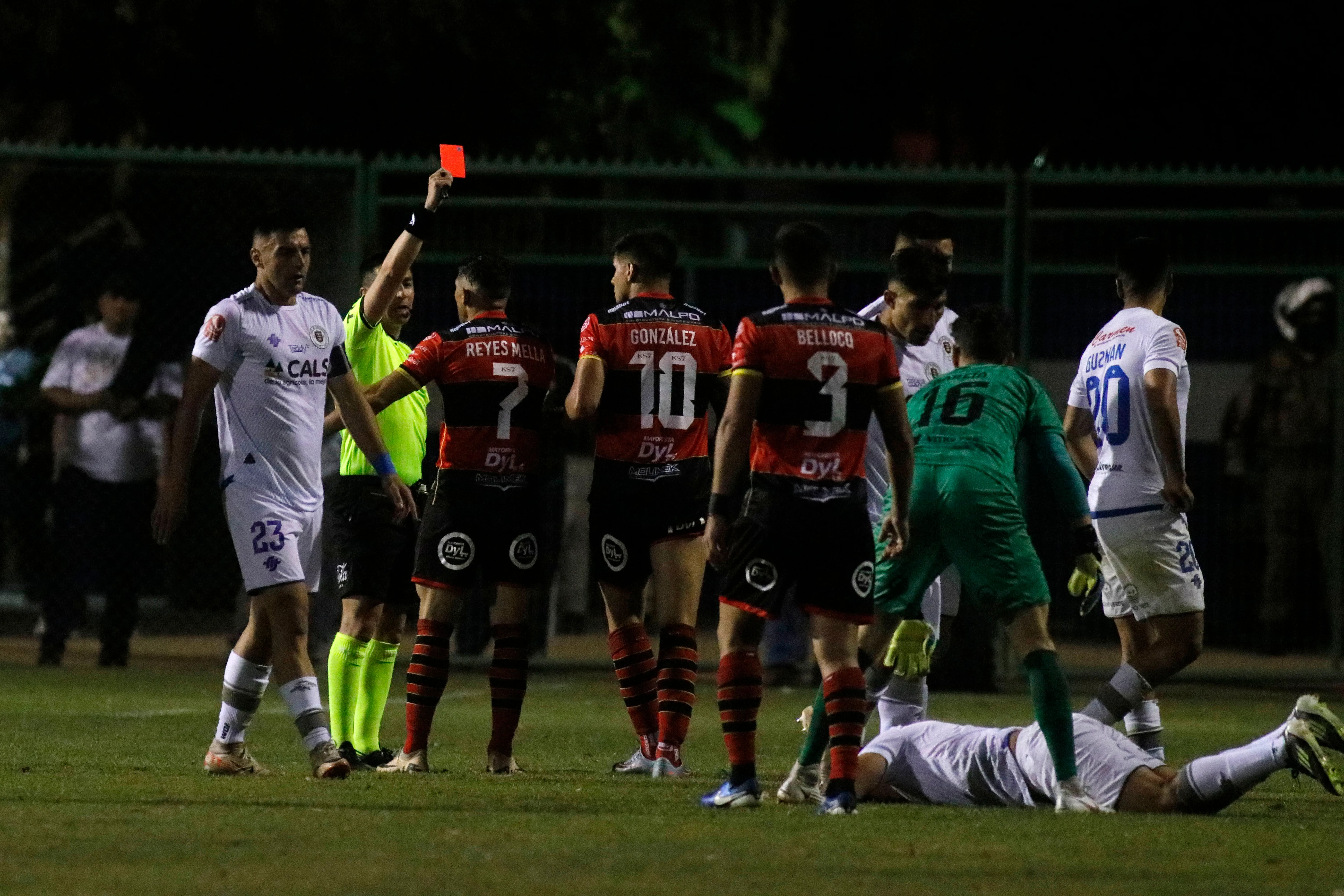 Mauro González alcanzó a disputar 41 partidos con la camiseta de Rangers | FOTO: Jorge Loyola/Photosport