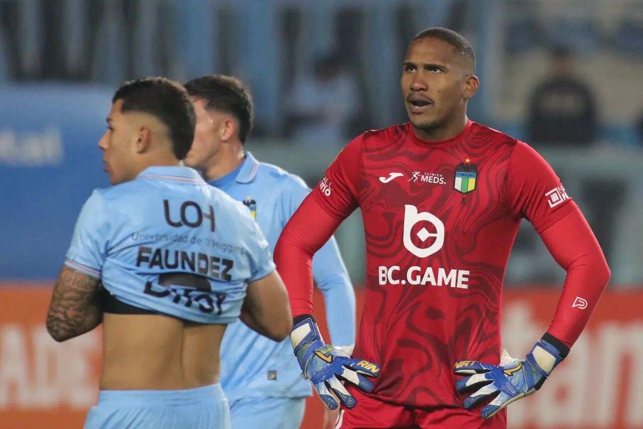 Carabalí se ilusiona con el Mundial | Foto: Photosport