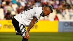 Arturo Vidal envuelto en un grave escándalo de robo a una casa de cambios.