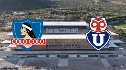 El elenco precordillerano le abre las puertas de su casa a hinchas de Colo Colo y la U.