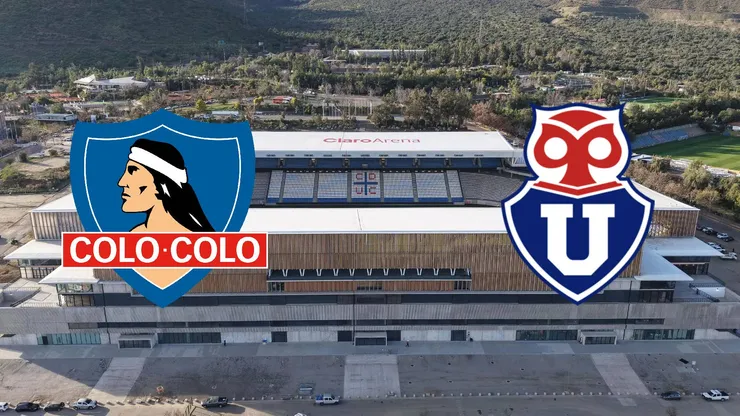 El elenco precordillerano le abre las puertas de su casa a hinchas de Colo Colo y la U.