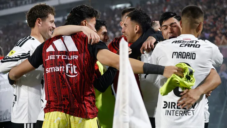 Colo Colo podría decirle adiós a este importante nombre