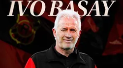 Ivo Basay será el tercer entrenador de Rangers en el año.