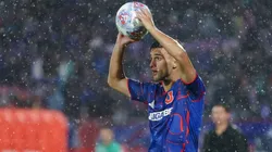 Felipe Salomoni concluye su préstamo en Universidad de Chile.