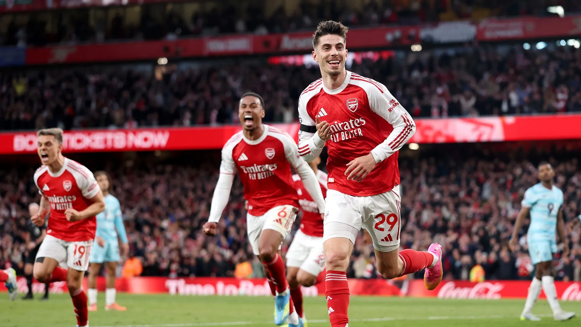 Arsenal es el nuevo campeón de la Premier League.