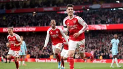 Arsenal es el nuevo campeón de la Premier League.