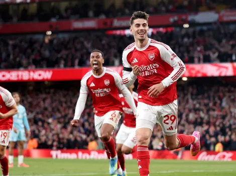 Después de 22 años: ¡Arsenal es campeón de la Premier League!