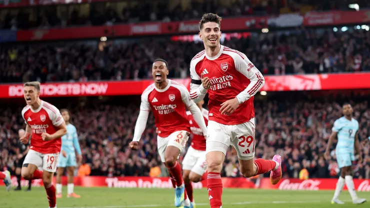 Arsenal es el nuevo campeón de la Premier League.
