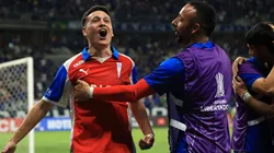 Fernando Zuqui extendió su vínculo con Universidad Católica.