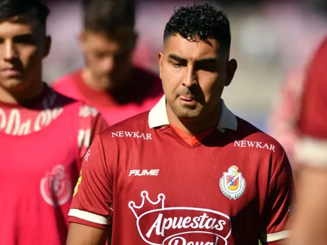 "La mujer se respeta": la denuncia por agresión que sacude a Jeisson Vargas en Deportes La Serena