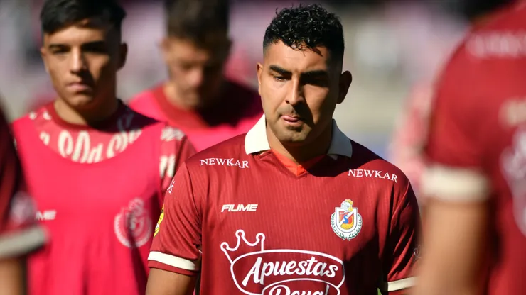 Grave polémica sacude a Jeisson Vargas en Deportes La Serena.