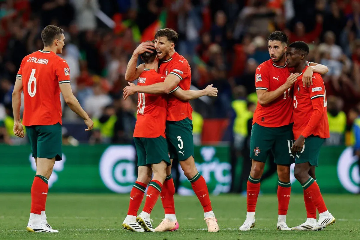 Portugal confirmó ausencias ante Chile | Foto: Archivo