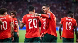 Portugal confirmó ausencias para el duelo con Chile