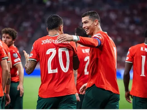 ¿Estará CR7? Portugal revela importantes ausencias para amistoso con Chile