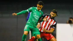 Audax Italiano recibe a Barracas Central por Copa Sudamericana.