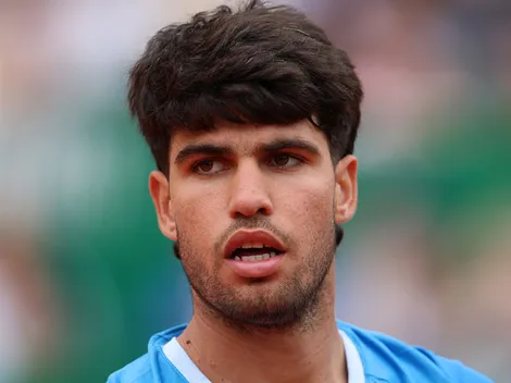 ¿Carlos Alcaraz perderá el 2° lugar del ranking tras bajarse de Wimbledon?