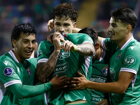 Audax Italiano vence a Barracas Central por Copa Sudamericana