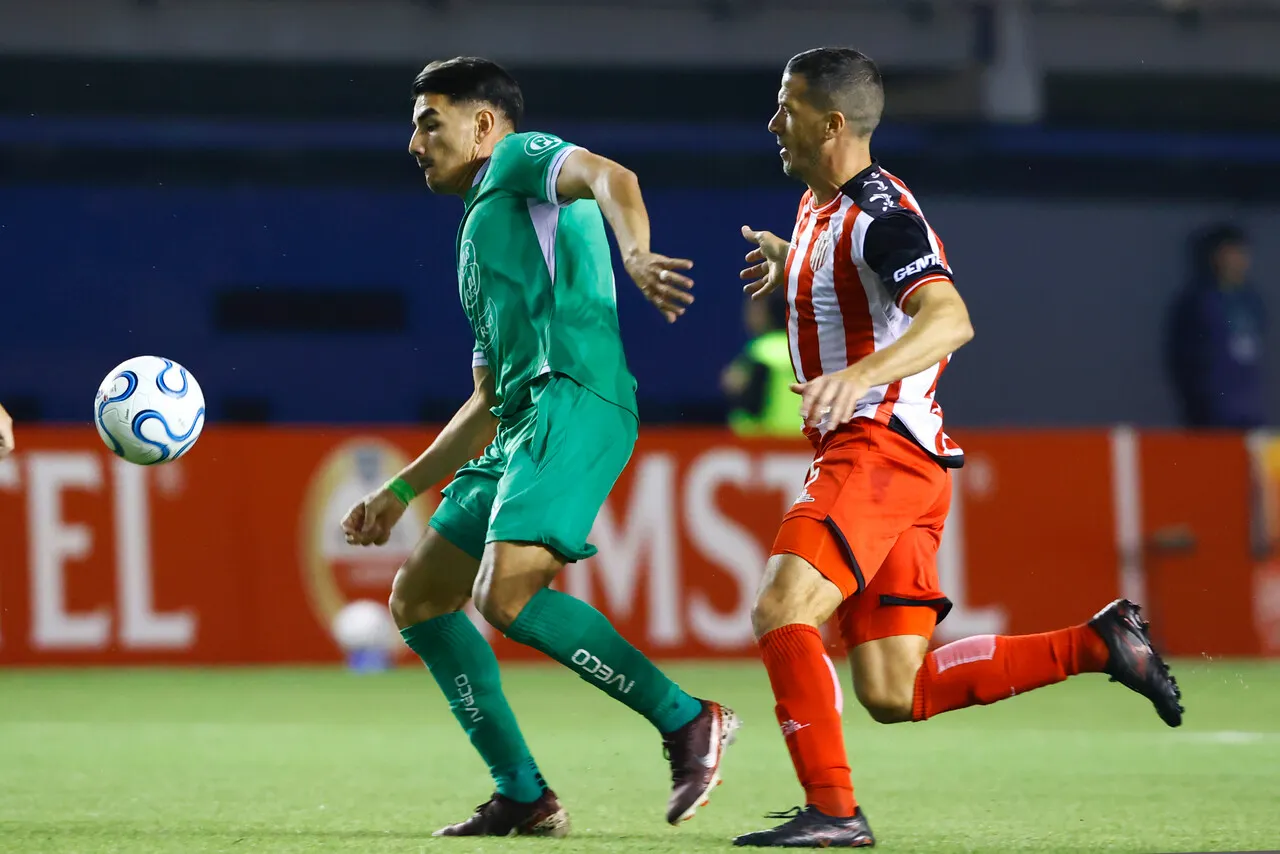 Audax logró tres puntos claves | Foto: Photosport