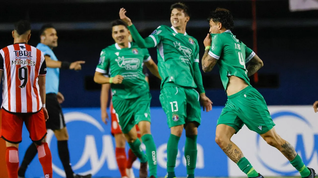 Audax Italiano necesita de un triunfo para seguir tranquilo y con vida en Copa Sudamericana.