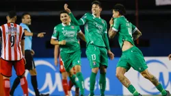 Audax Italiano sumó tres puntos claves en la Copa Sudamericana