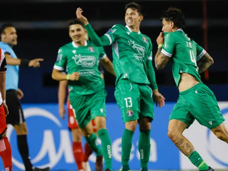 Tras Audax vs Barracas: así queda la tabla de posiciones del Grupo G