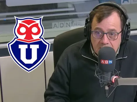 "Un semestre muy discreto": la dura crítica de Díaz a este jugador de la U