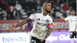 Arturo Vidal superó su problema judicial.