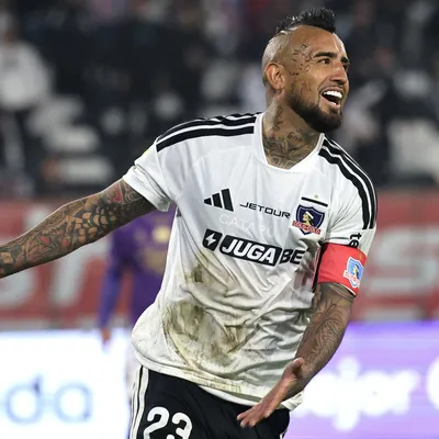 Arturo Vidal cierra su teleserie por robo a casa de cambio