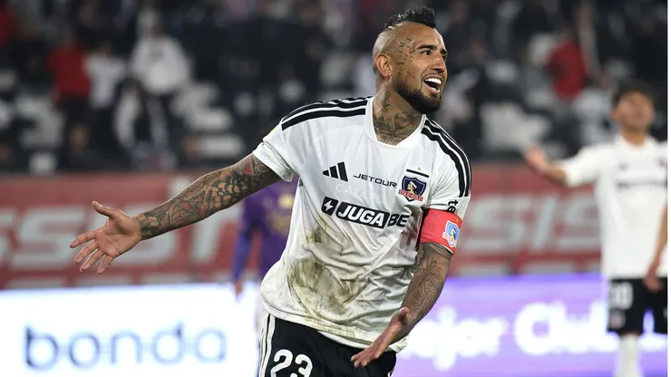Arturo Vidal superó su problema judicial.