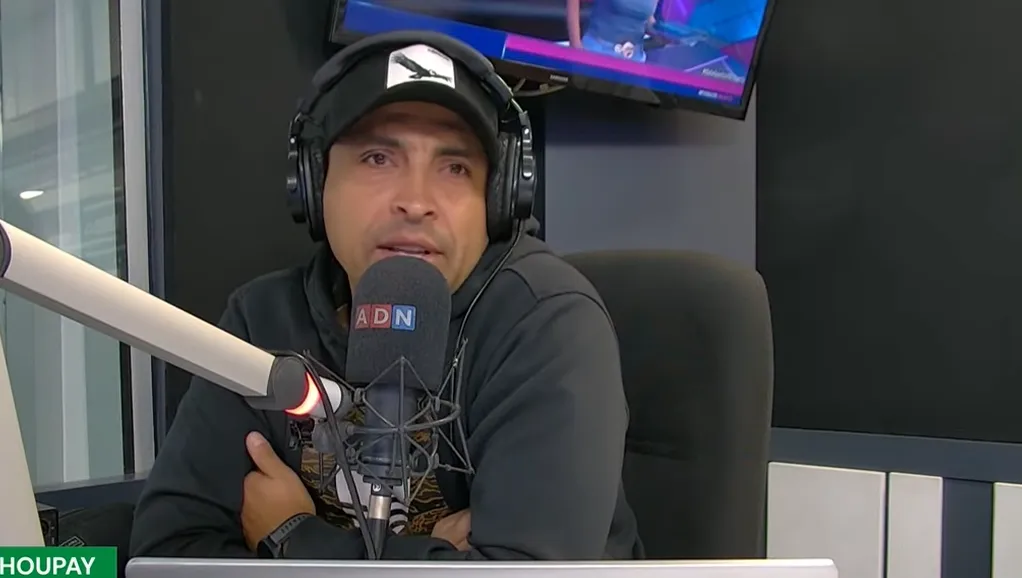 Gonzalo Jara abordó la polémica que envuelve a Arturo Vidal.