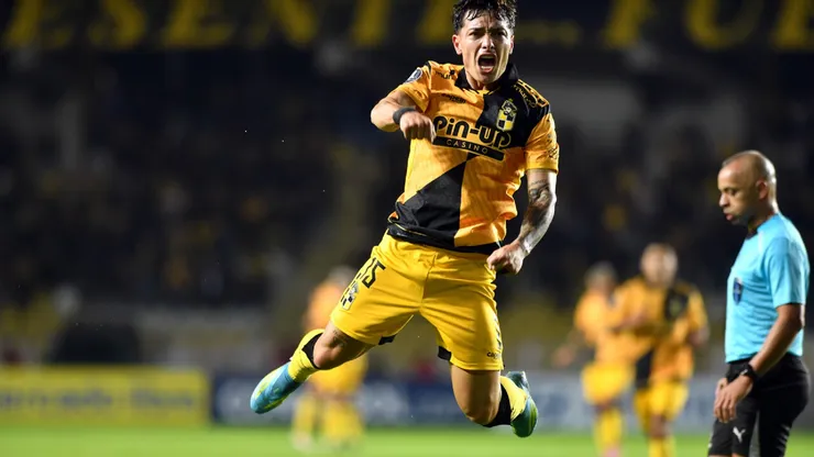 Cristián Zavala se sincera tras triunfo de Coquimbo que los ilusiona en Libertadores.
