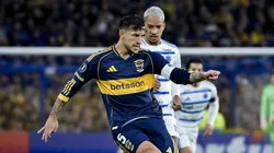 Boca Juniors empató ante Cruzeiro en Buenos Aires.