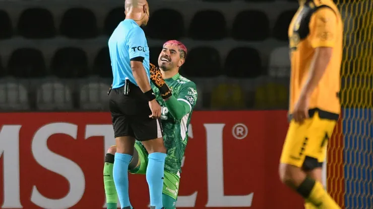 El golero y capitán de Coquimbo Unido traza metas claras en Libertadores.