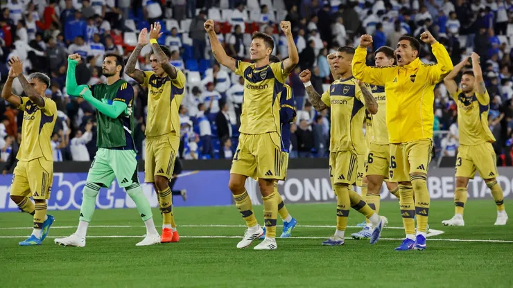 Boca Juniors pierde a jugador clave ante Universidad Católica