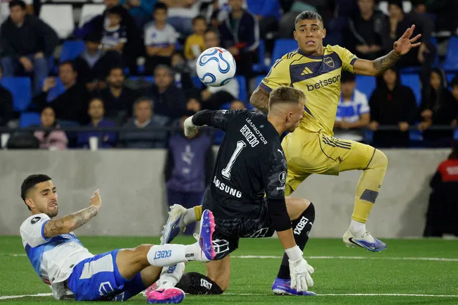 Costa no jugará ante la UC | Foto: Photosport