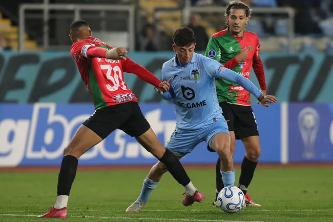 O’Higgins tiene hoy un duelo crucial | Foto: Photosport