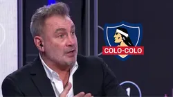 Marcelo Barticciotto y su claro mensaje a este jugador en Colo Colo