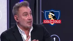 Marcelo Barticciotto apaga la ilusión por este posible fichaje para Colo Colo
