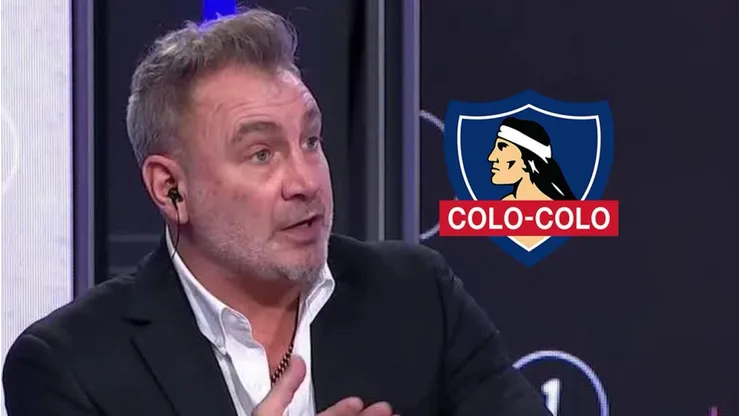 Marcelo Barticciotto apaga la ilusión por este posible fichaje para Colo Colo
