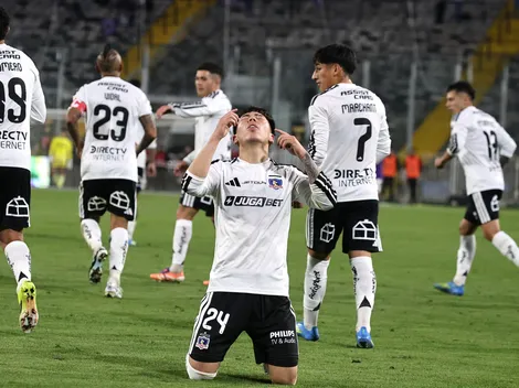 Su hijo juega en Colo Colo y lo advierte: "No por un gol eres Dios"