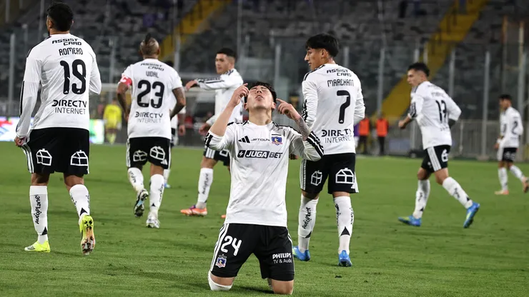 Leandro Hernández recibió un consejo de su papá en Colo Colo.