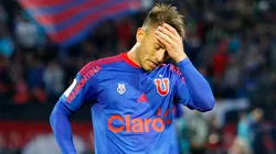Gastón Fernández abordó su adiós a Universidad de Chile.